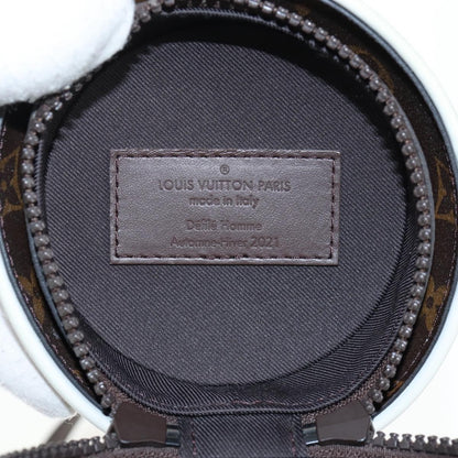 Louis Vuitton Coffee Cup Convertible Everyday Signature Vintage Monogram Canvas, Brown, Canvas, Shoulder Bag