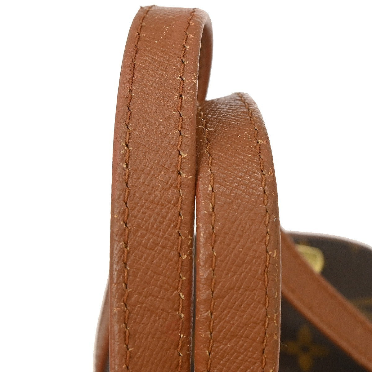 Louis Vuitton Papillon Monogram Canvas, Brown, Canvas, Handbag