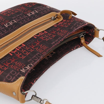 Burberry Blue Label Canvas, Multicolour, Canvas, Shoulder Bag