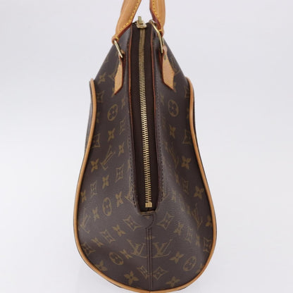 Louis Vuitton Ellipse Monogram, Brown, Canvas, Handbag