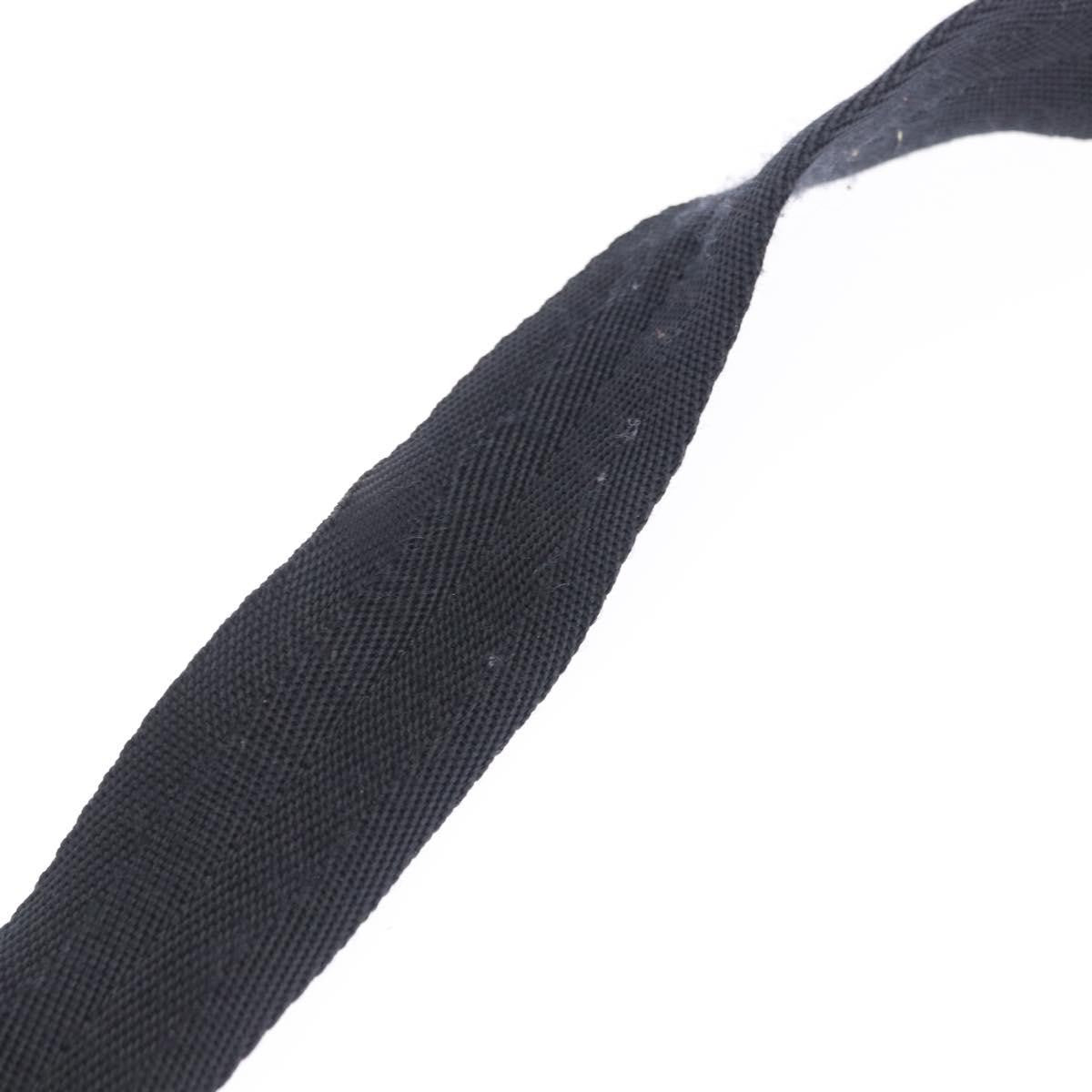 Prada Shoulder Tessuto, Black, Nylon, Shoulder Bag