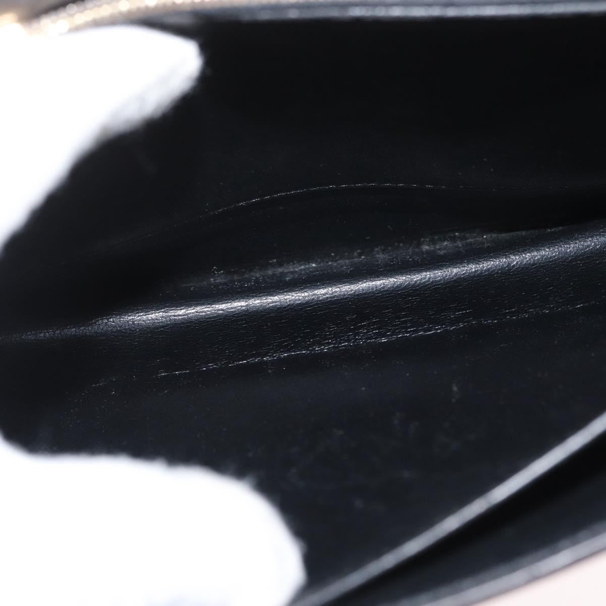 Celine Pocket Envelope Leather, Multicolour, Leather, Shoulder Bag