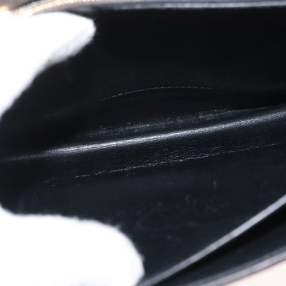 Celine Pocket Envelope Leather, Multicolour, Leather, Shoulder Bag