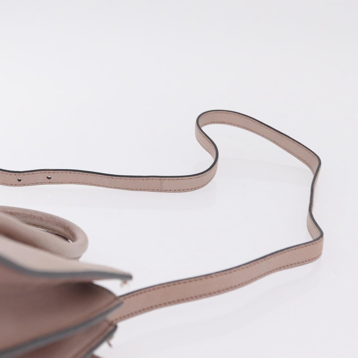Miu Miu Madras Convertible Compartment Leather, Beige, Leather, Tote Bag