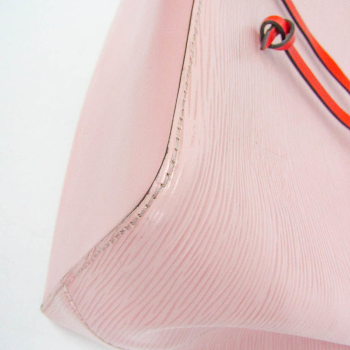 Louis Vuitton NeoNoe Epi Leather, Pink, Leather, Handbag