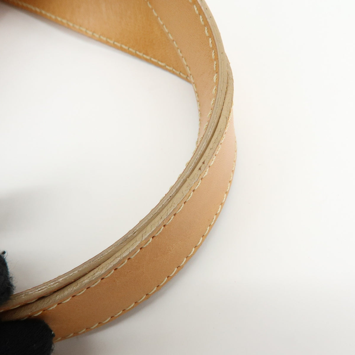 Celine C Macadam Suede, Beige, Suede, Handbag