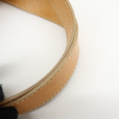 Celine C Macadam Suede, Beige, Suede, Handbag