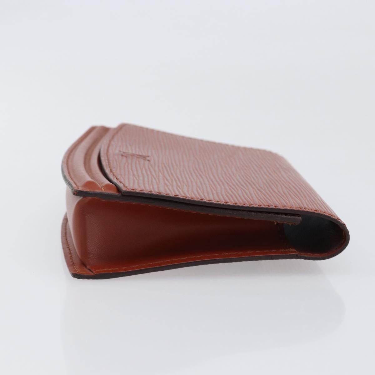 Louis Vuitton Tilsitt Bum Epi Leather, Brown, Leather, Handbag