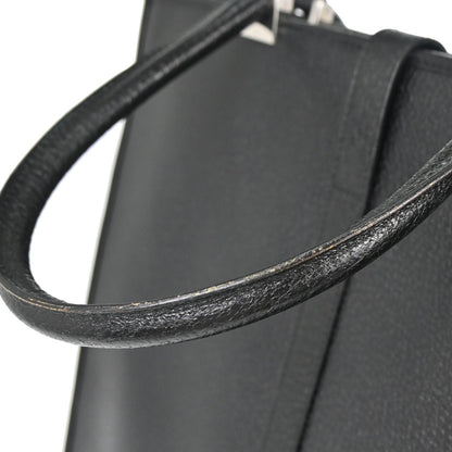 Gucci Jackie Soft Leather, Black, Leather, Tote Bag