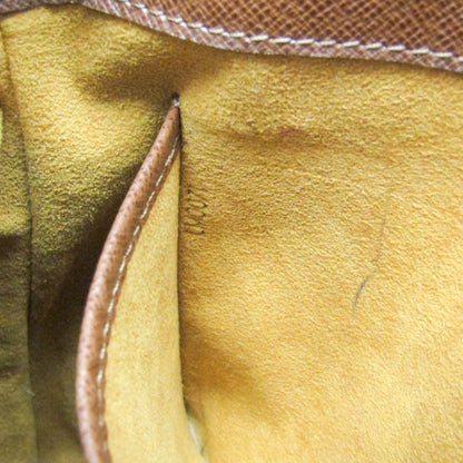 Louis Vuitton Musette Salsa Monogram Canvas, Brown, Canvas, Shoulder Bag