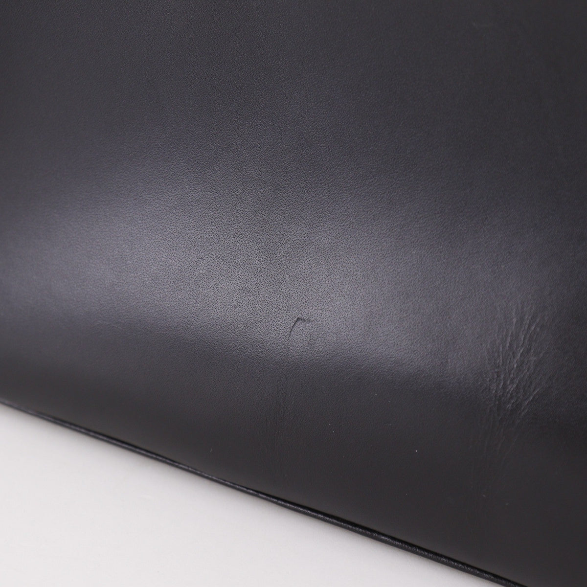 Burberry Shoulder Leather, Black, Leather, Shoulder Bag