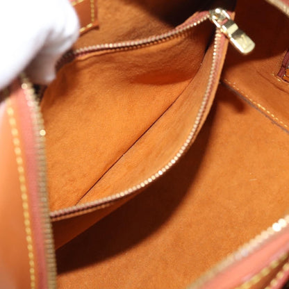 Louis Vuitton Pont Neuf Epi Leather, Gold, Leather, Handbag