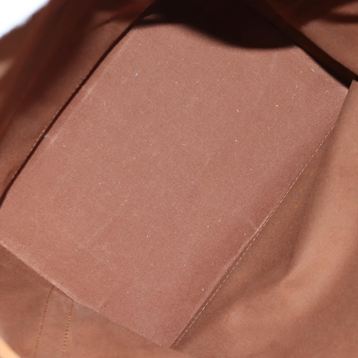 Louis Vuitton Noé Canvas, Brown, Canvas, Shoulder Bag