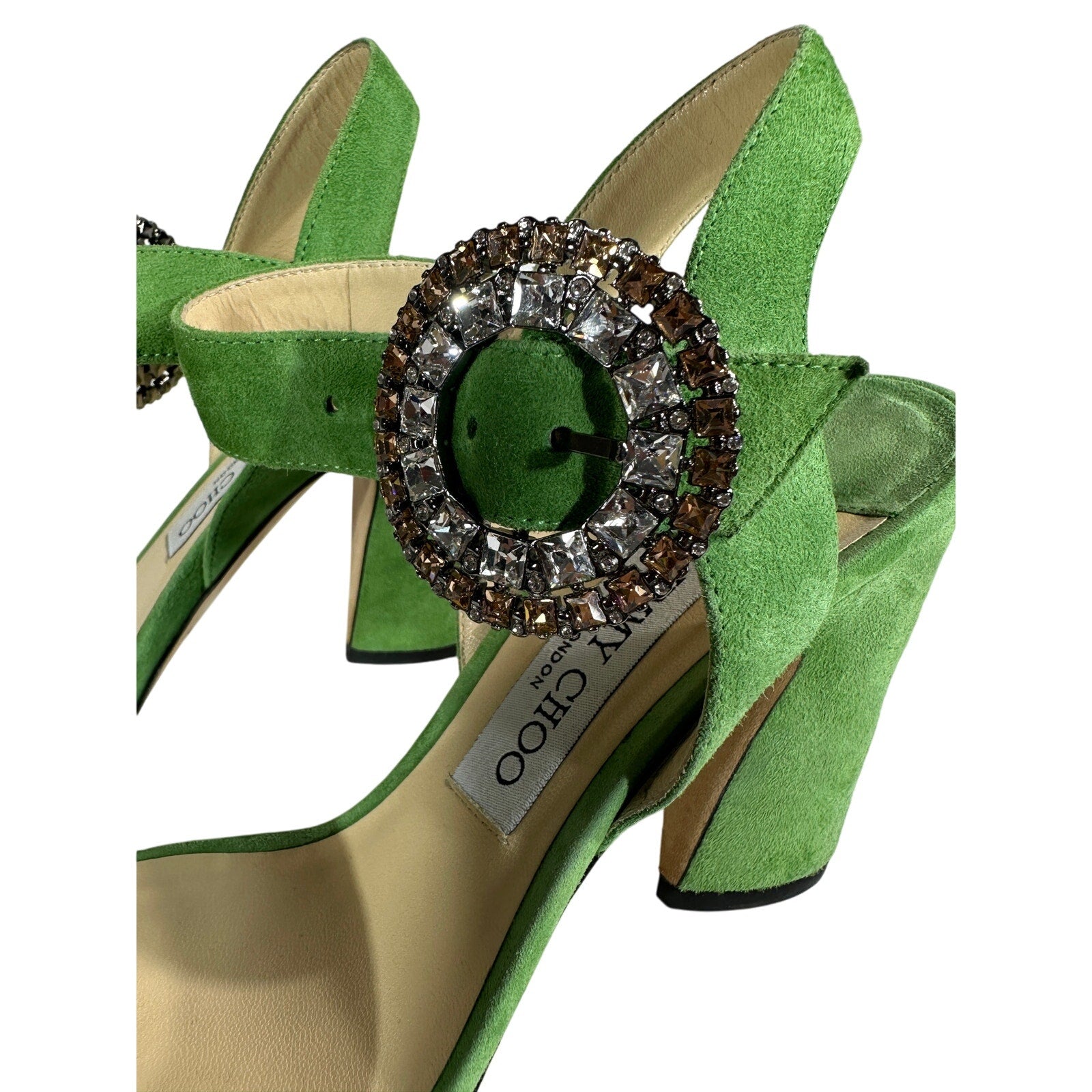 Jimmy Choo Mischa Sandals