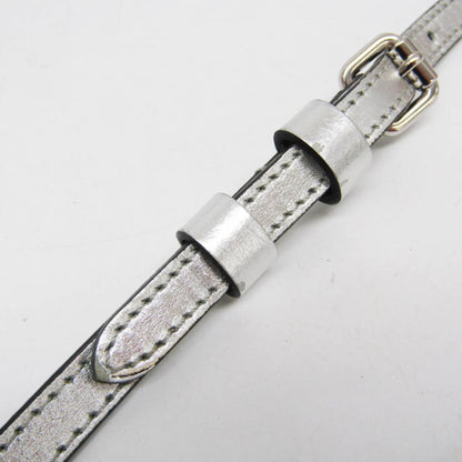 Louis Vuitton Petite Boite Chapeau Epi Leather, Silver, Leather, Handbag
