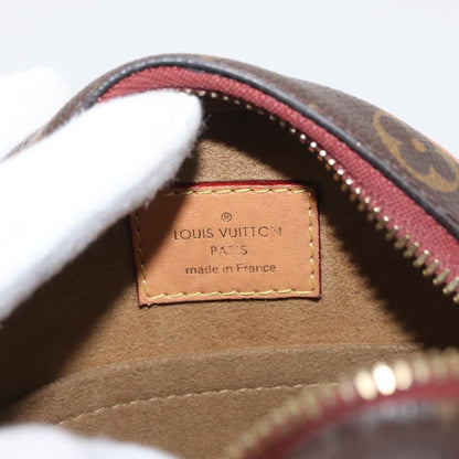 Louis Vuitton Boite Chapeau Souple Monogram Canvas, Brown, Canvas, Shoulder Bag