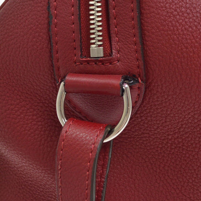 Louis Vuitton Sofia Coppola SC Leather, Red, Leather, Handbag