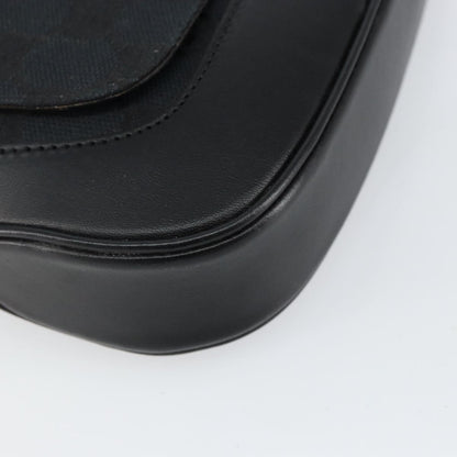 Gucci Vintage Jackie O Web Hobo GG Canvas, BLACK, CANVAS, Shoulder bag