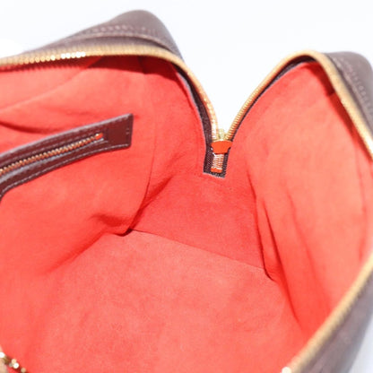 Louis Vuitton Brera Damier, Brown, Canvas, Handbag