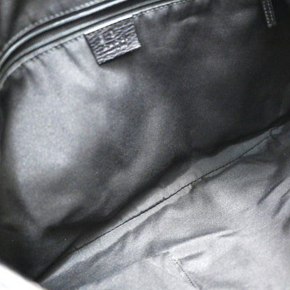 Gucci Shoulder Canvas, Black, Canvas, Shoulder Bag