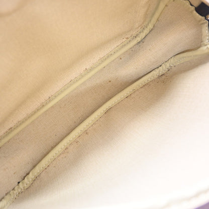 Louis Vuitton Reporter Monogram, Brown, Canvas, Shoulder Bag