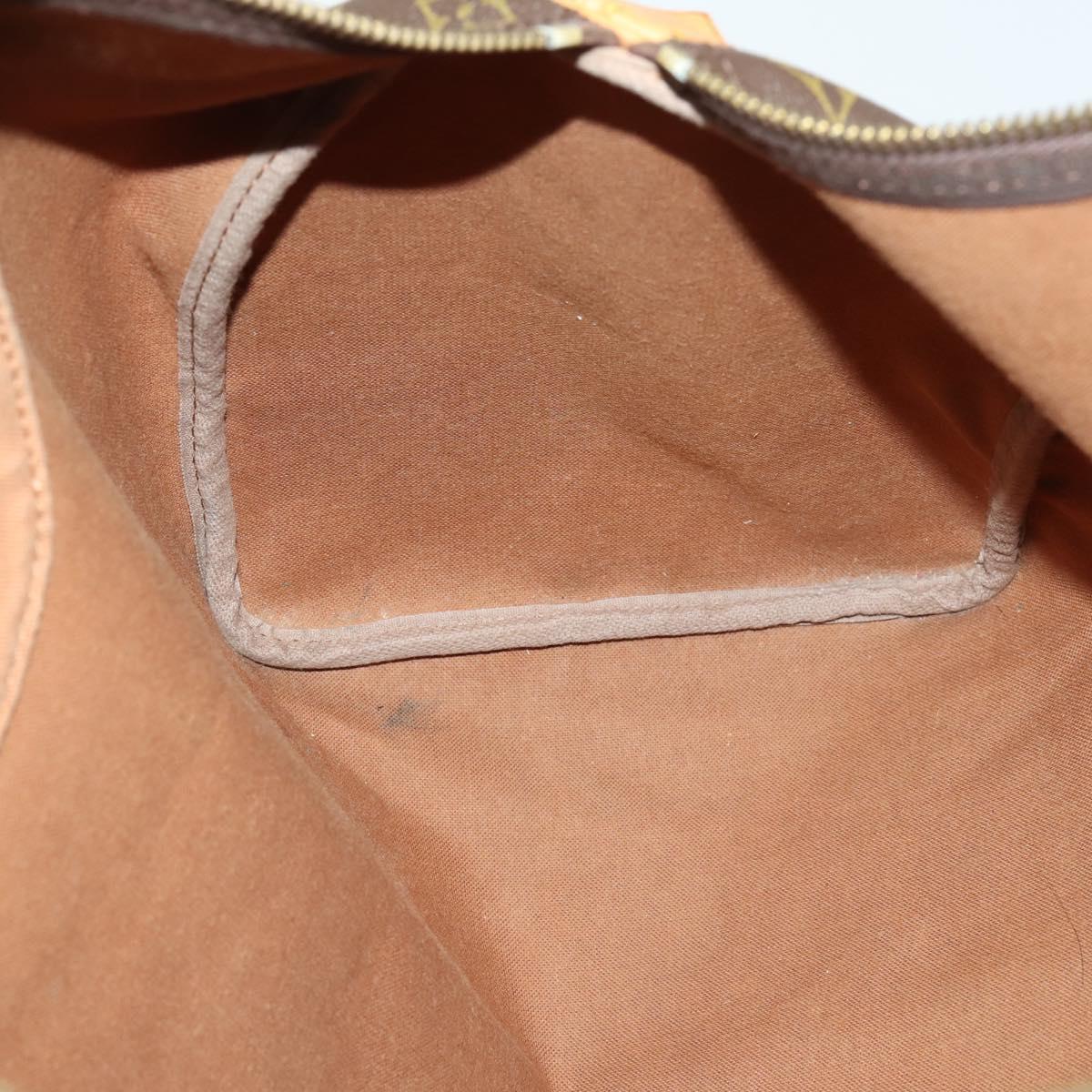 Louis Vuitton Speedy Bandouliere Bag Monogram Canvas, BROWN, CANVAS, Handbag