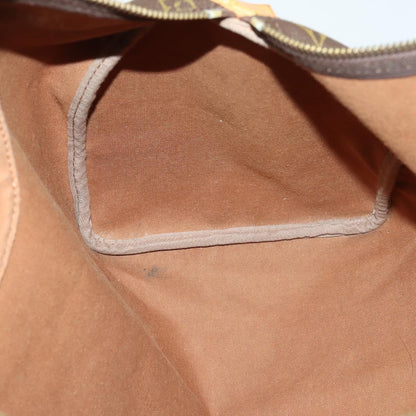 Louis Vuitton Speedy Bandouliere Bag Monogram Canvas, BROWN, CANVAS, Handbag