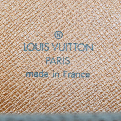 Louis Vuitton Musette Salsa Monogram Canvas, Brown, Canvas, Shoulder Bag