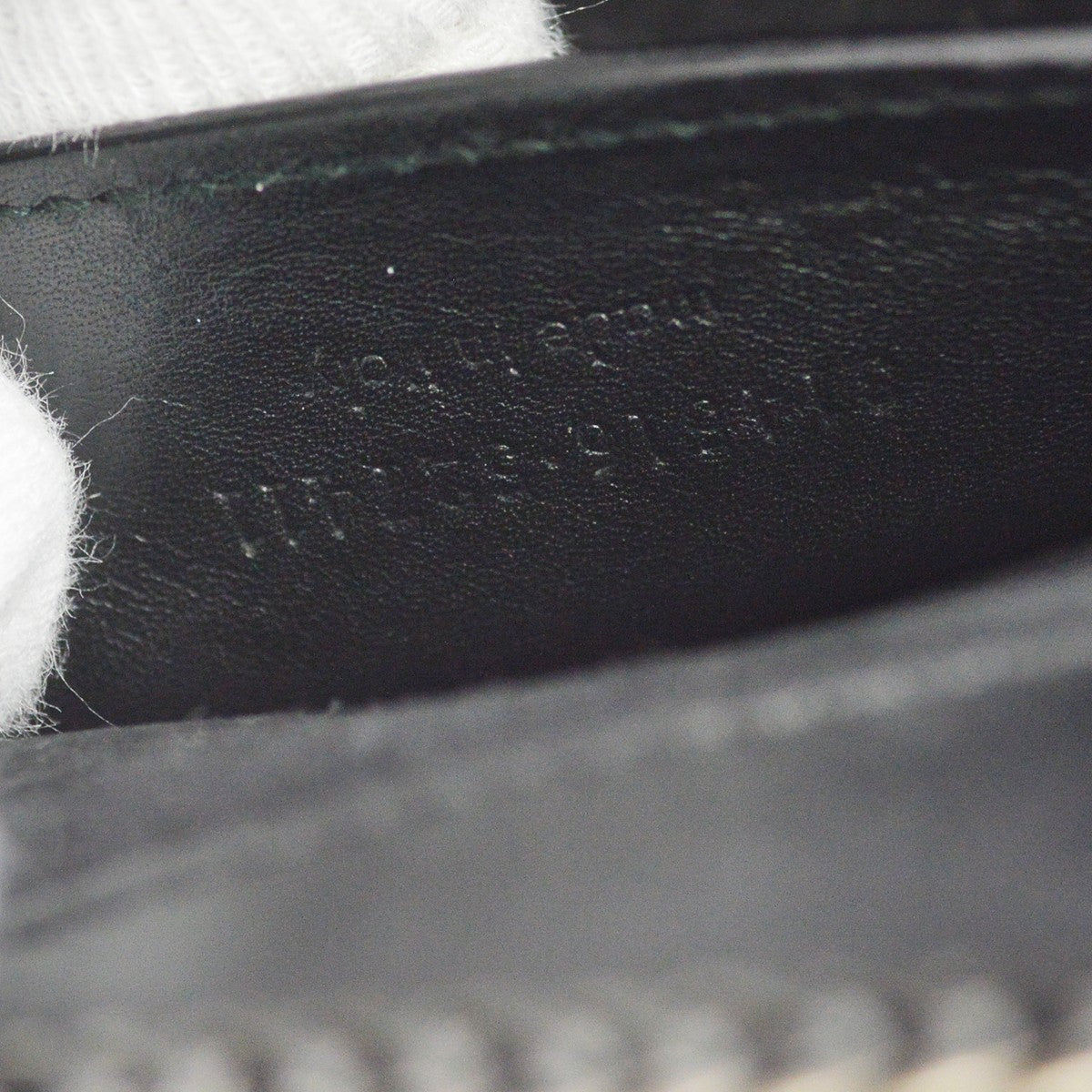 Saint Laurent Betty Leather, Black, Leather, Shoulder Bag