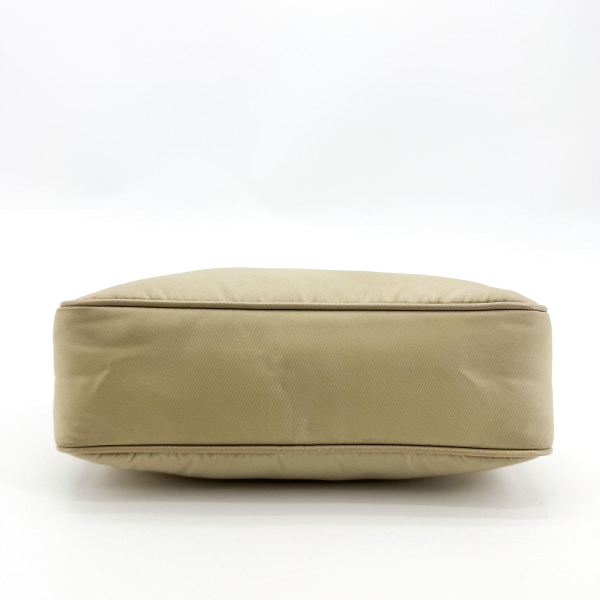 Prada Re-Edition 2005 Tessuto, Beige, Nylon, Shoulder Bag