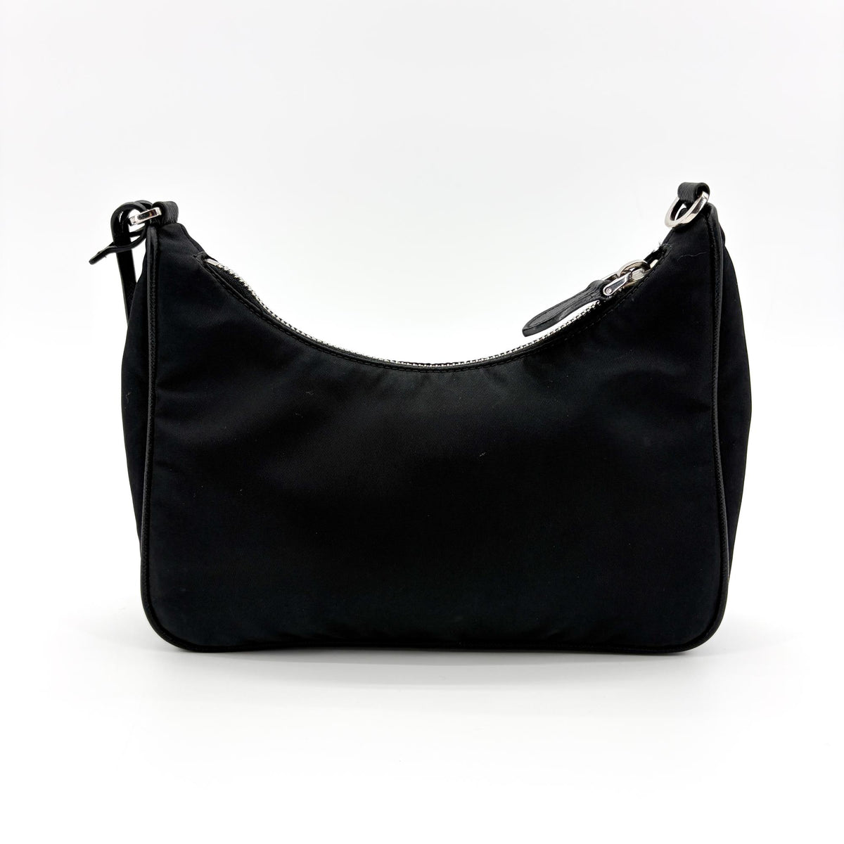 Prada Re-Edition 2005 Tessuto, Black, Nylon, Shoulder Bag