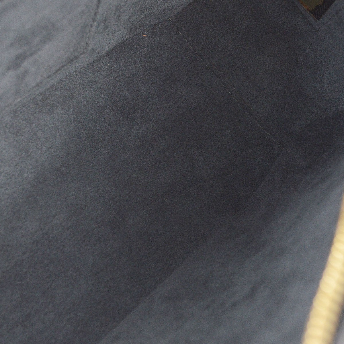 Louis Vuitton Jasmin Epi Leather, Black, Leather, Handbag