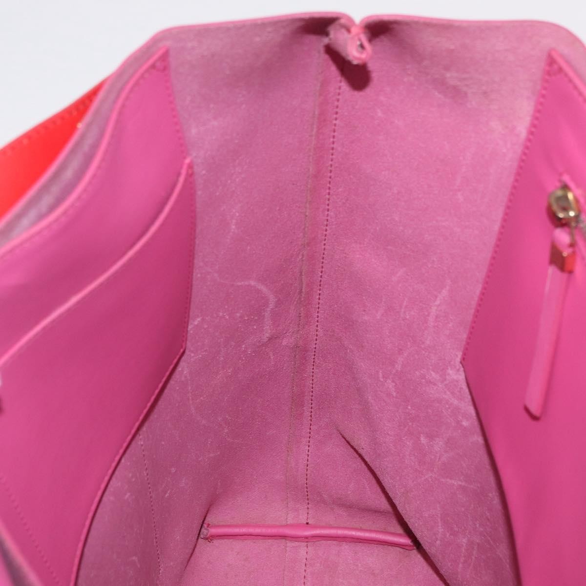 Balenciaga Vintage tote Leather, Pink, Leather, Tote Bag