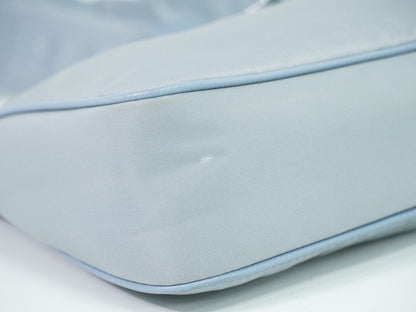 Prada Re-Edition 2005 Tessuto, Blue, Nylon, Shoulder Bag