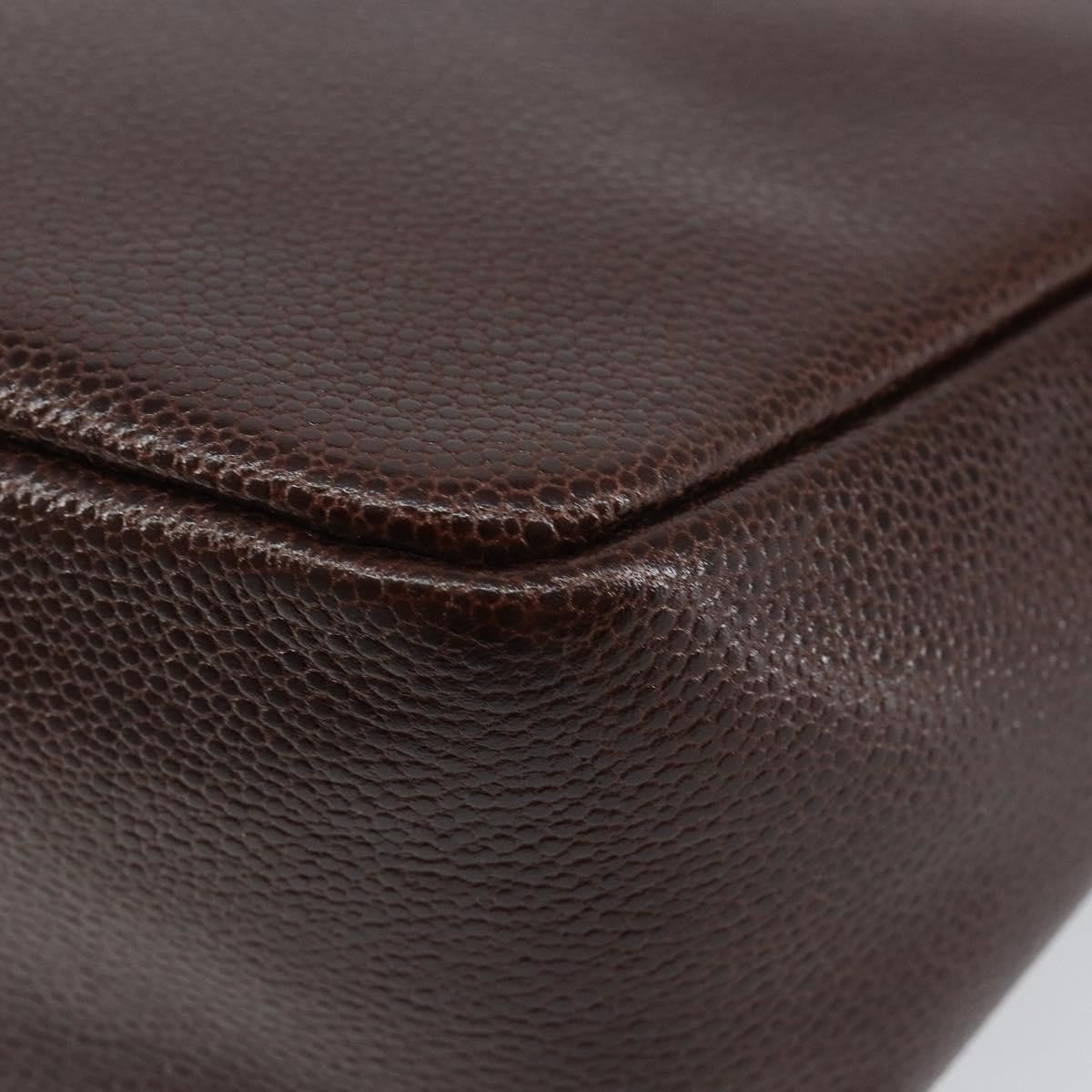 Givenchy Shoulder Leather, Brown, Leather, Shoulder Bag