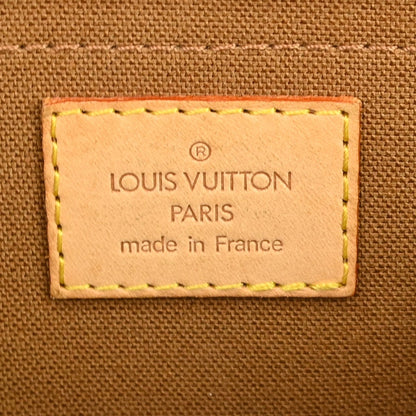 Louis Vuitton Marelle Waist Monogram Canvas, Brown, Canvas, Clutch