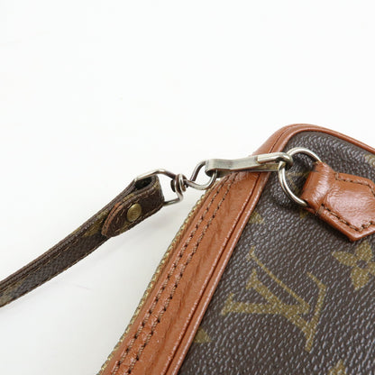Louis Vuitton Pochette Marly Bandouliere Monogram Canvas, Brown, Canvas, Handbag