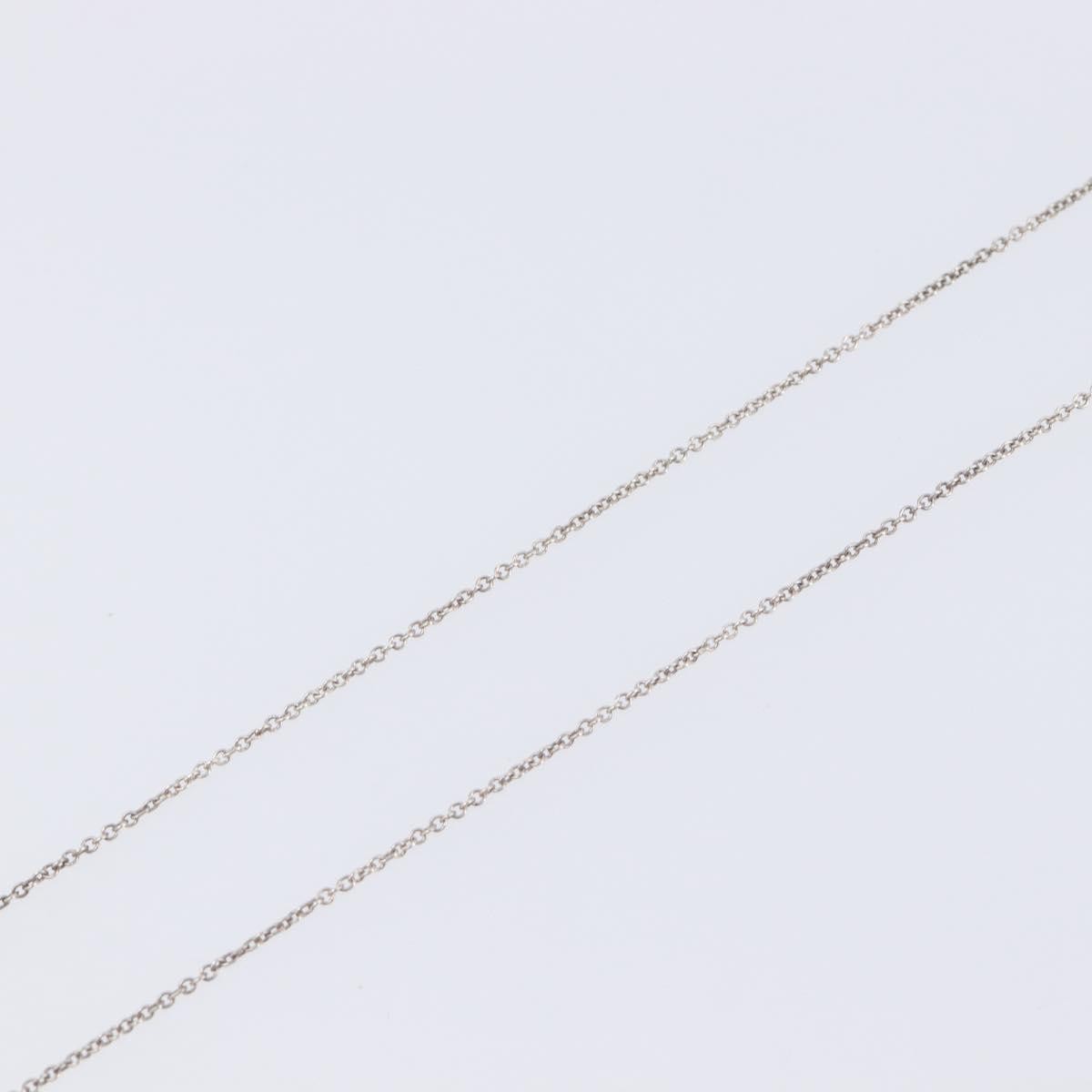 Tiffany & Co. Paloma Picasso Loving Heart Silver, Silver, Sterling Silver, Necklace
