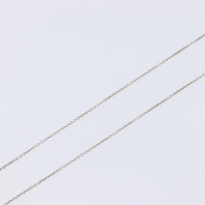Tiffany & Co. Paloma Picasso Loving Heart Silver, Silver, Sterling Silver, Necklace