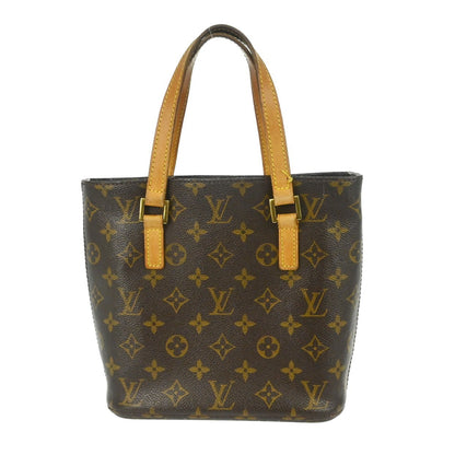 Louis Vuitton Vavin Monogram, Brown, Canvas, Tote Bag