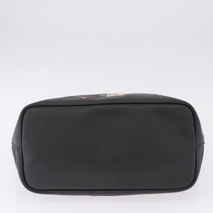 Givenchy Vintage Leather, Black, PVC, Tote Bag