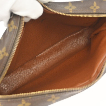 Louis Vuitton Trocadero Monogram Canvas, Brown, Canvas, Shoulder Bag