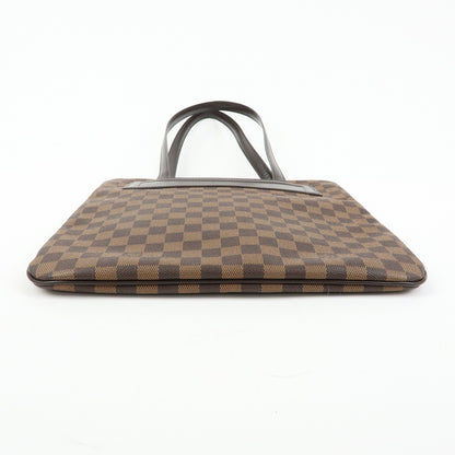 Louis Vuitton Clifton Damier, Brown, Canvas, Handbag