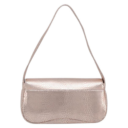 Givenchy 4G Shoulder Bag Leather, Pink, Leather, Shoulder Bag