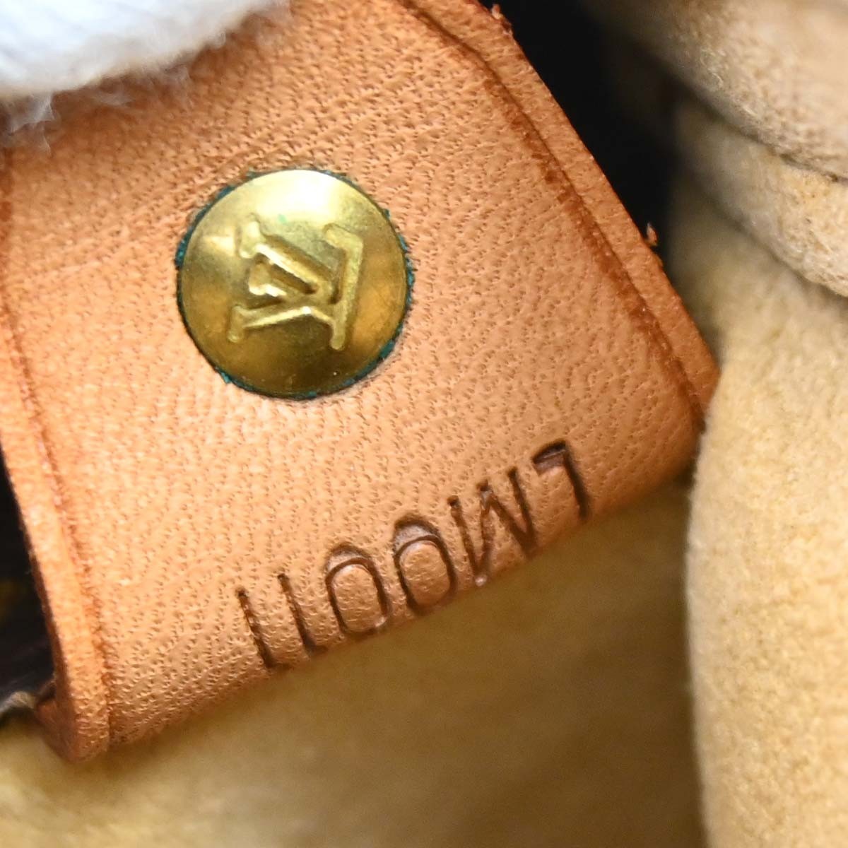 Louis Vuitton Monogram Looping Monogram Canvas, Brown, Canvas, Shoulder Bag