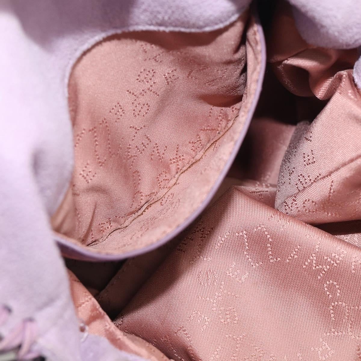 Stella McCartney Falabella Tote polyester, Purple, Polyester, Crossbody Bag