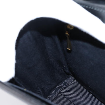 Balenciaga Vintage Leather, Black, Leather, Handbag