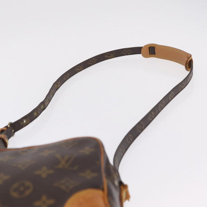 Louis Vuitton Amazone Monogram Canvas, Brown, Canvas, Handbag
