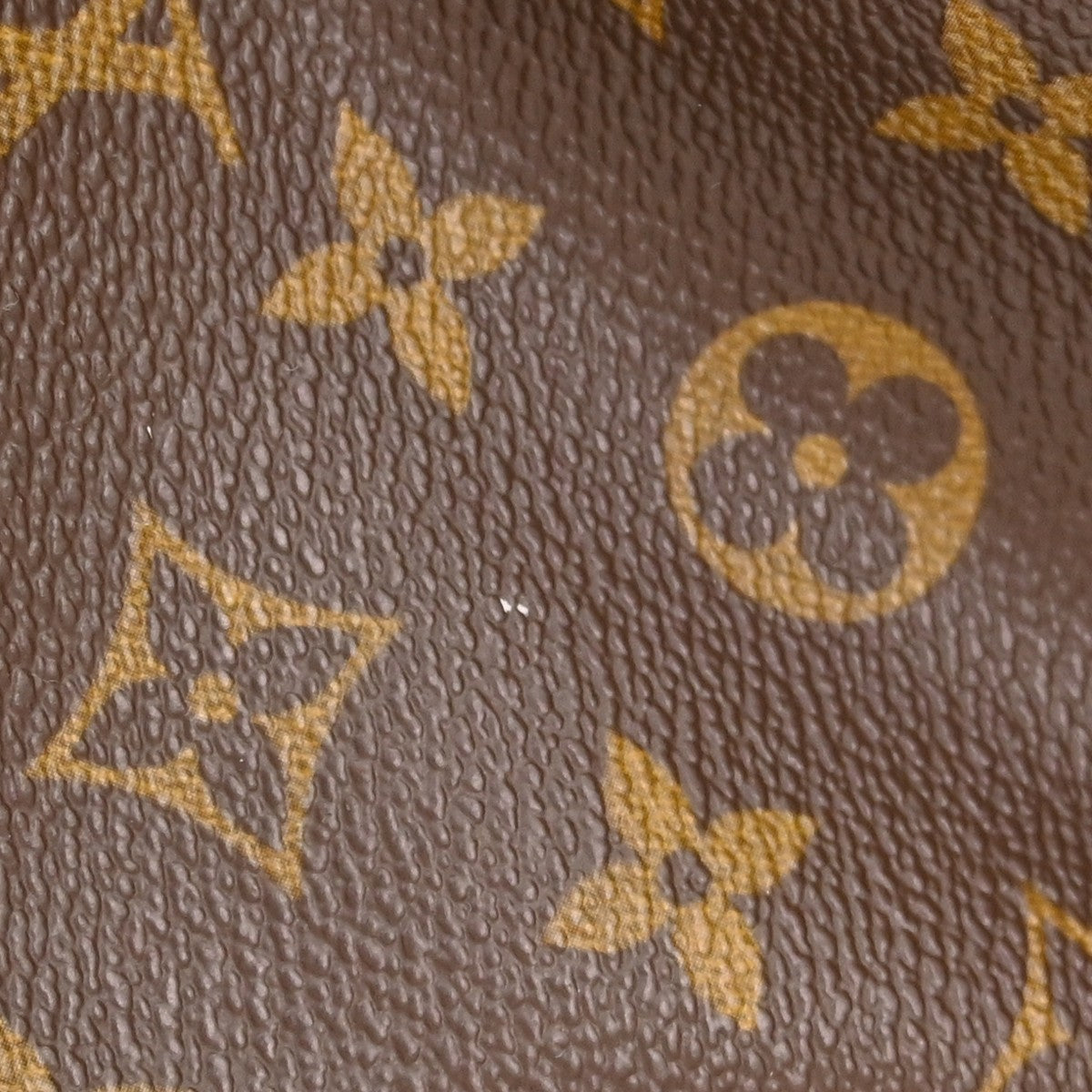 Louis Vuitton Keepall Canvas, Brown, Canvas, Travel Bag
