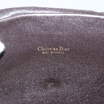 Christian Dior Vintage Trotter Canvas, Brown, Canvas, Shoulder Bag